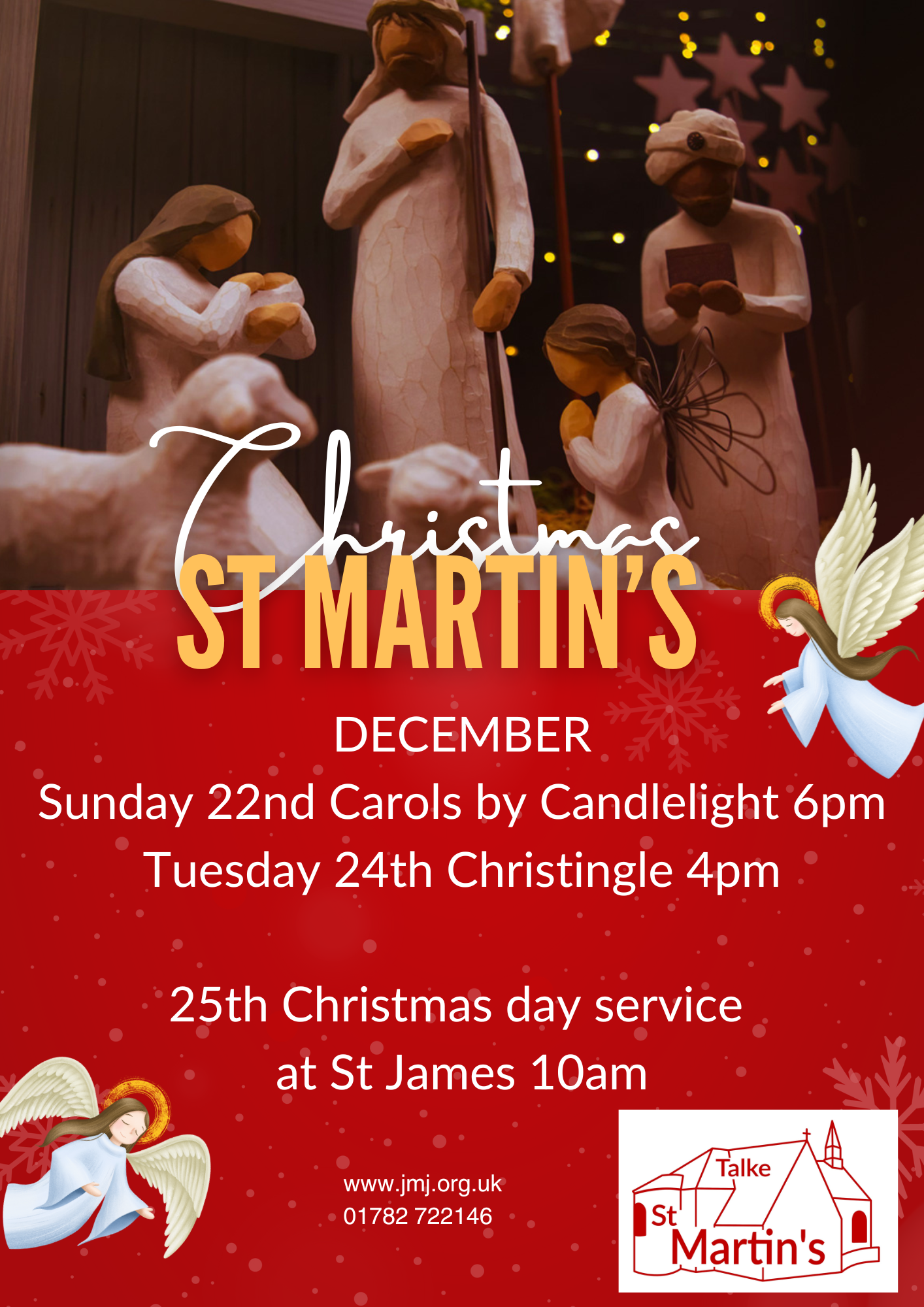 St Martin’s Christmas 24