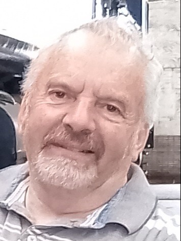 Ian Massey close up