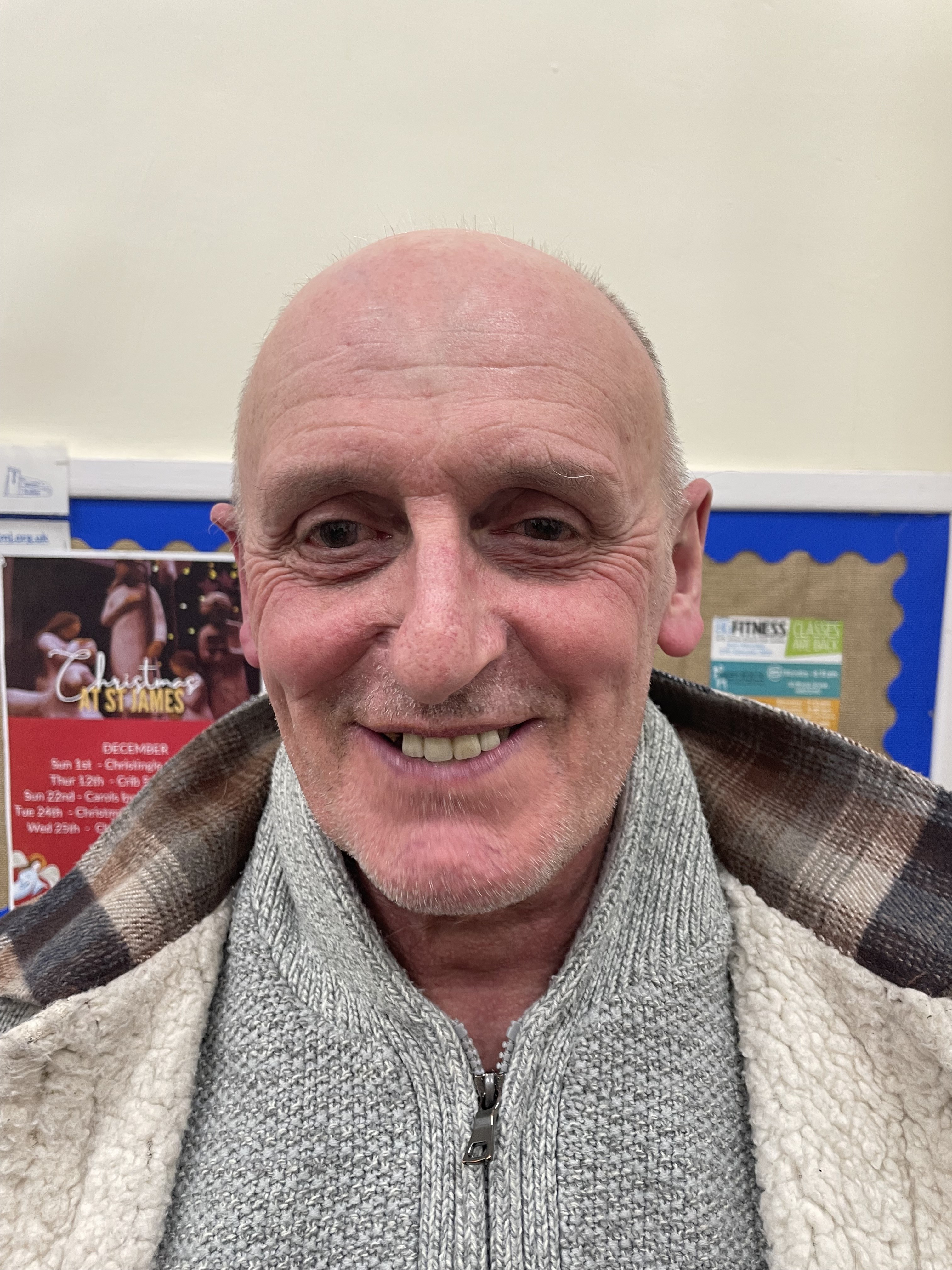 Warden photo St Jon's - Brian 