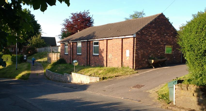 St Johns Church hall